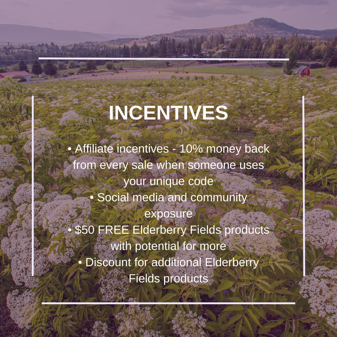 the benefits of joining elderberry fields ambassador team for athletes and health professionals