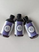 Elderberry Oxymel Wellness Shot Liquid | 4 fl oz | Elderberry Fields